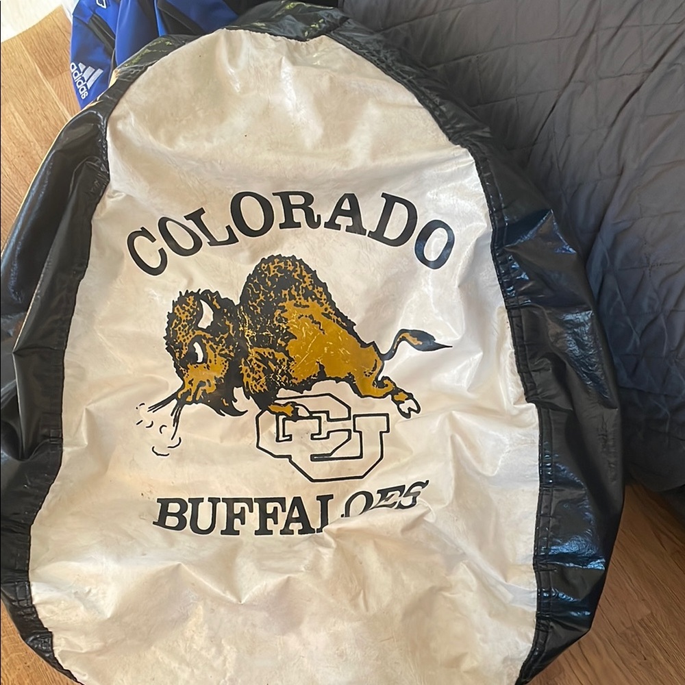 Colorado Buffaloes Bean Bag Chair Cover
